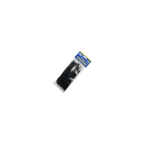 *ABRACADEIRA NYLON 2,5X150MM PR WESTERN PT100
