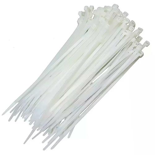 *ABRACADEIRA NYLON 2,5X80MM BR BRASFORT PT 100