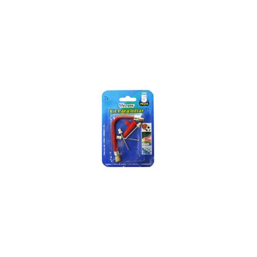 *ACESSORIOS BOMBA AR JOGO 05PCS WESTERN