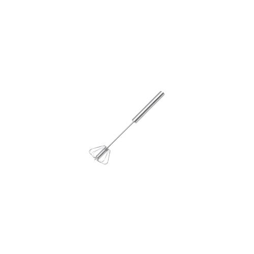 *BATE CLARA SEMI AUTOMATICO 32CM INOX MEGAGIFT