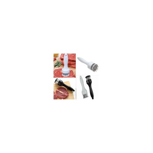 BATEDOR AMACIADOR CARNE C/24 AGULHAS INOX