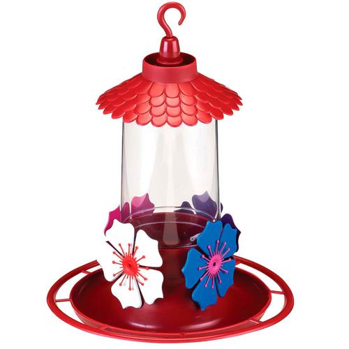 BEBEDOURO BEIJA FLOR 181 290ML C/CHAPEU/POLEIRO