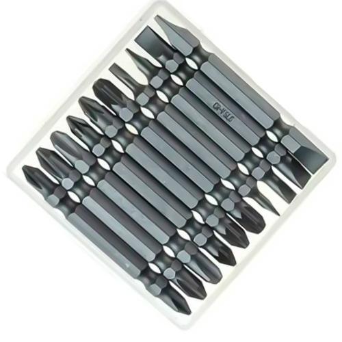 BROCA ACO CARBONO JOGO 10PCS 50MM BIT-150 WESTERN