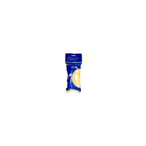 BUCHA BANHO VEGETAL CORTADA 14CM SLIM