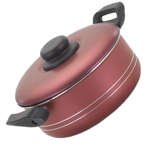 CACAROLA TEFLON 20CM CER IPANEMA NACIONAL