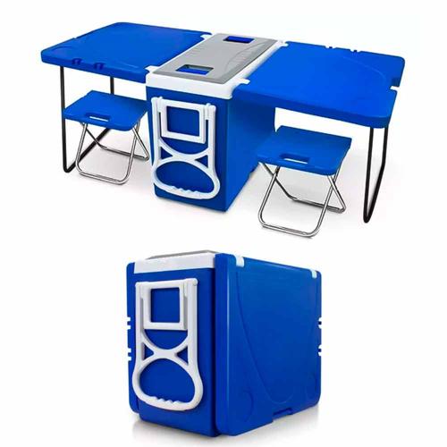CAIXA TERMICA MULT 5 EM 1 32L ARQPLAST