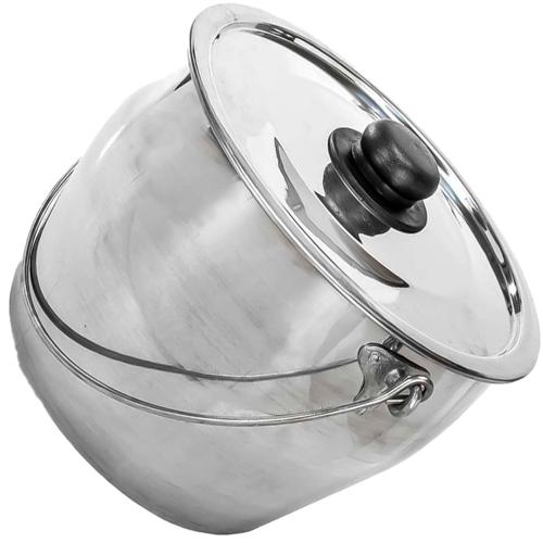 *CALDEIRAO ALUM 18 BOJUDO 3,5L ANALENI