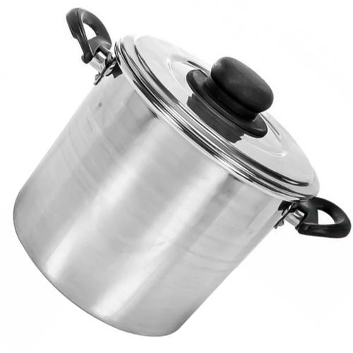 *CALDEIRAO ALUM 22 LEVE 5,5L ANALENI