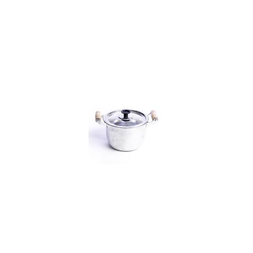 CALDEIRAO ALUM FUND 16 C/T 1700ML TL ALUFERRO