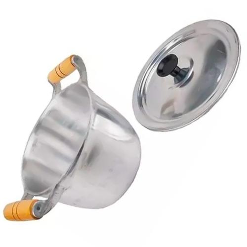 CALDEIRAO ALUM FUND 18 C/T 2200ML TL ALUFERRO