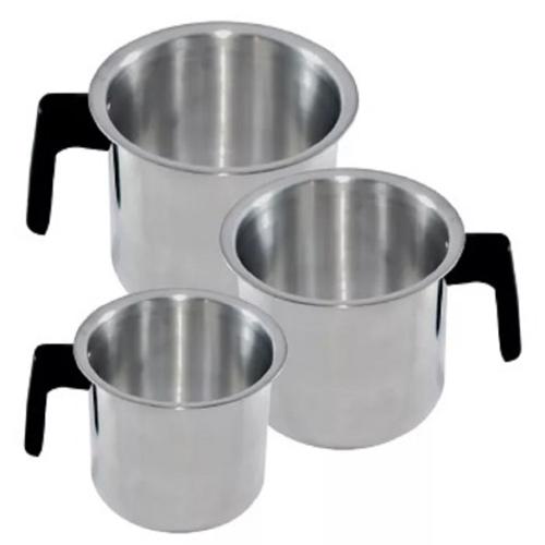 CANECAO ALUM JOGO 03PCS LARES