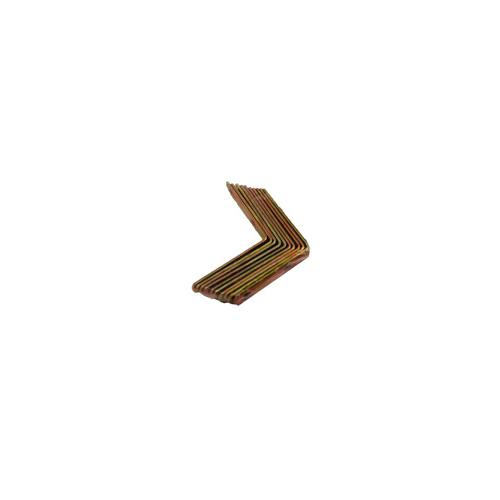 CANTONEIRA BICROMATIZADA L 2 1/2" PT 10