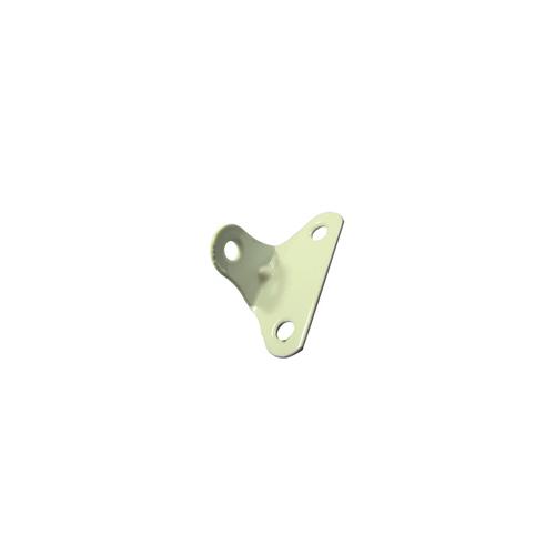 CANTONEIRA METAL 3 FUROS BR C/CHAPA 1 1/2" PT 10