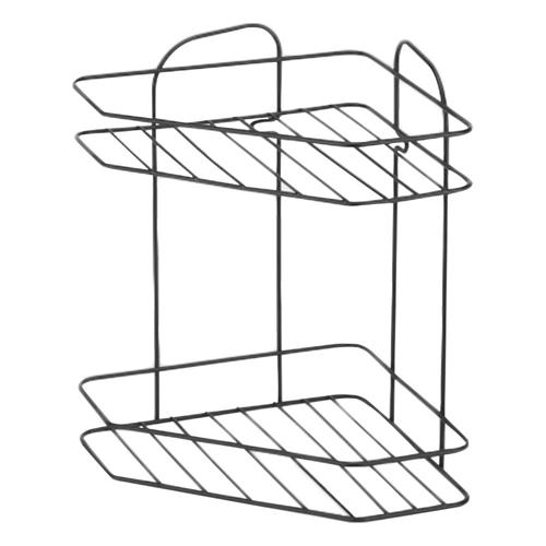 CANTONEIRA P/BANHEIRO EPOXI DUPLA PR JC