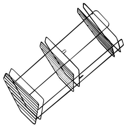 CANTONEIRA P/BANHEIRO EPOXI TRIPLA PR JC