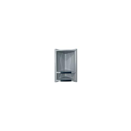 CANTONEIRA P/BANHEIRO PLST CZ ARQPLAST