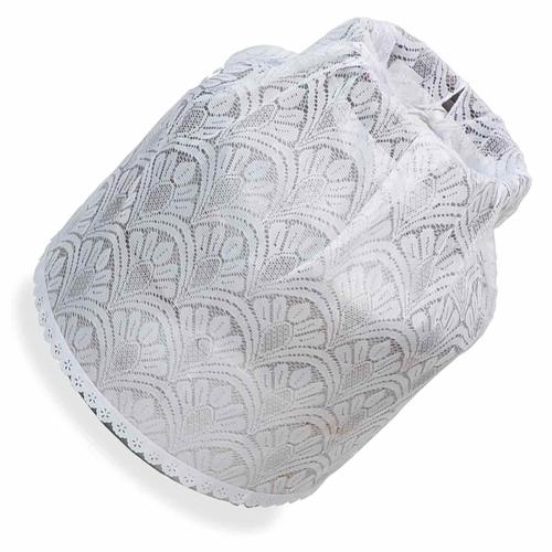 CAPA BOTIJAO RENDA BRASIL PLAST