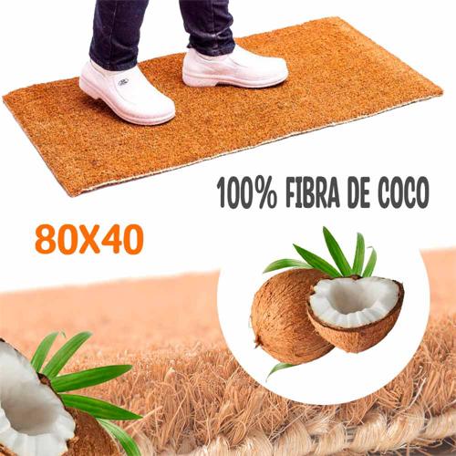 CAPACHO COCO 80CM*40CM