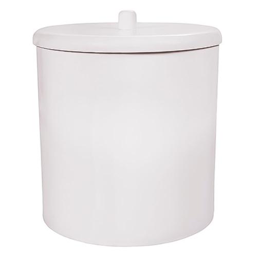 CESTO MULTIUSO/LIXEIRA PLST 6L BR