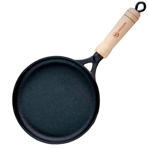 CHAPA TAPIOCA FERRO FUND 180MM SANT