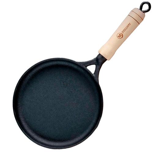 CHAPA TAPIOCA FERRO FUND 180MM SANT