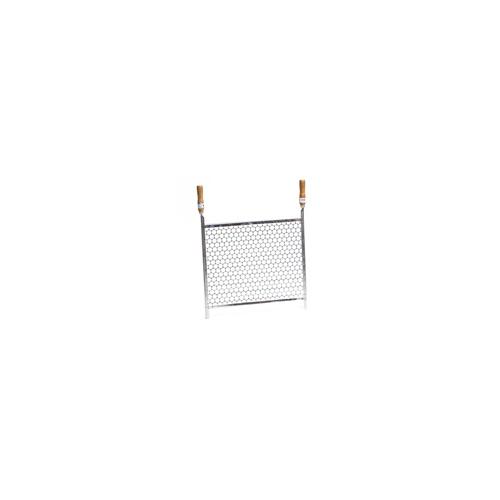 CHURRASQUEIRA MINI GALV 36CM*30CM*24CM DALBEN