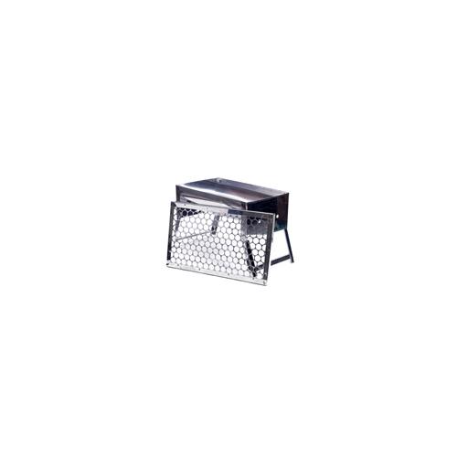 CHURRASQUEIRA POP INOX 24CM*40CM DALBEN