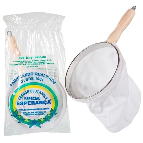 COADOR FLAN 5 MAQ 20*30CM PROF ESPERANCA PT 12 - 129315