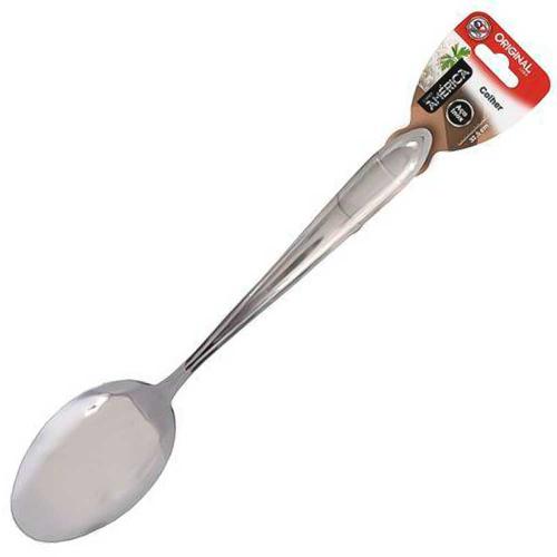 COLHER ARROZ INOX 33CM AMERICA 0216 ORIGINAL