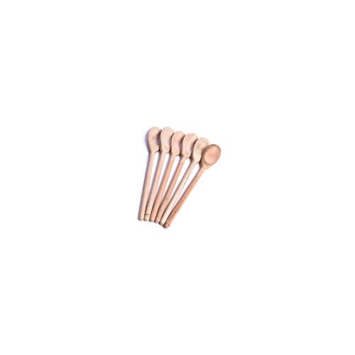 COLHER COZINHA PAU 36CM OREGON