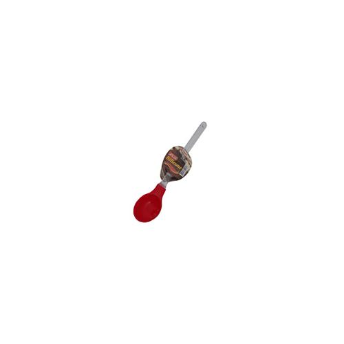 COLHER COZINHA SILIC RED 169 JOLLY