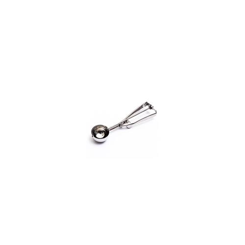 COLHER DOSADORA SORVETE/PAO QUEIJO INOX 05*21,5CM