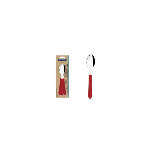 COLHER MESA INOX CB VERM LEME CART 12