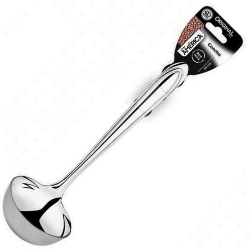 CONCHA FEIJAO INOX 22CM AMERICA SL0210 ORIGINAL