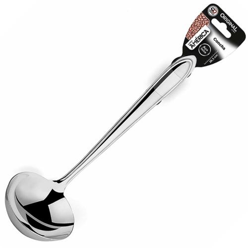CONCHA FEIJAO INOX 30CM AMERICA SL0215 ORIGINAL