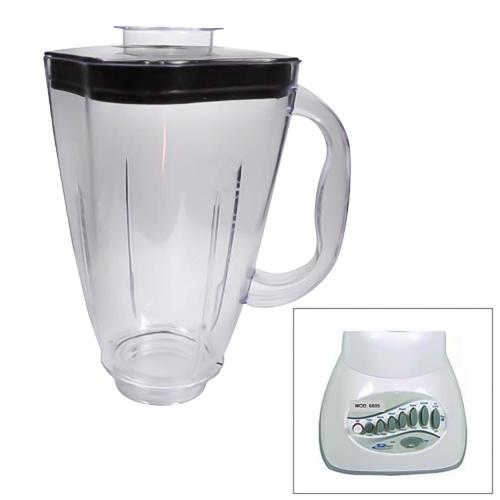 COPO LIQ OSTER 9493 MOD 6805 CRISTAL TP PR MB
