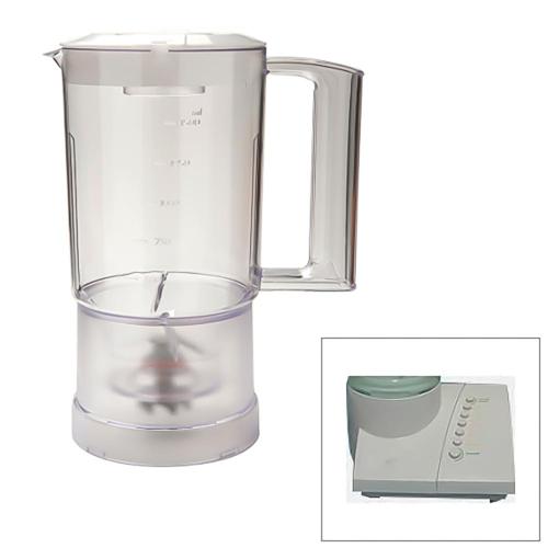 COPO LIQ WALITA 564 PARIS CRISTAL MB