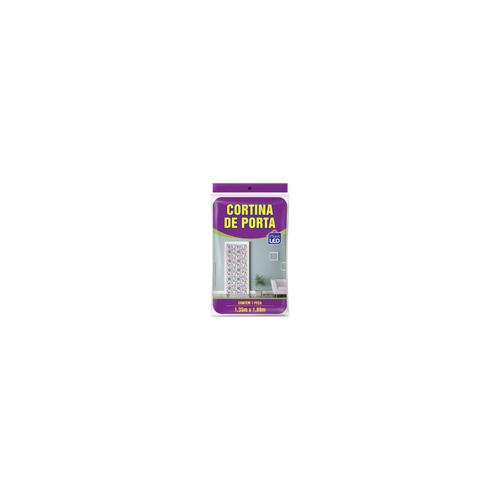 *CORTINA PORTA 1,35MT*1,90MT PLASTLEO