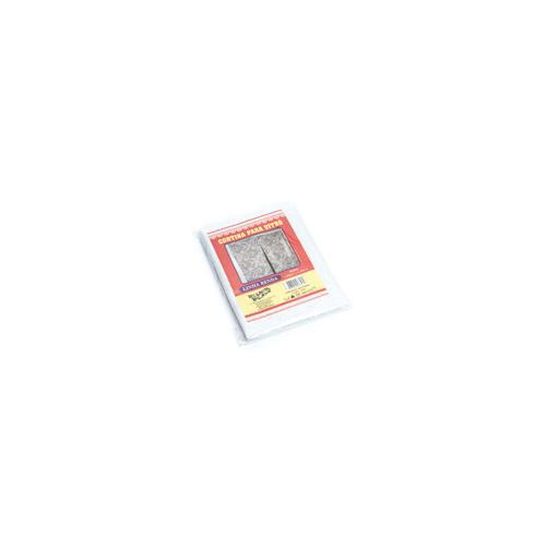 CORTINA VITRO RENDA 115*80CM BRASIL PLAST
