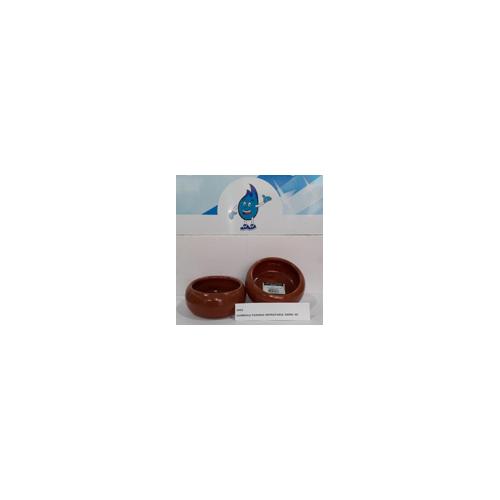CUMBUCA FARINHA REFRATARIA 400ML 60