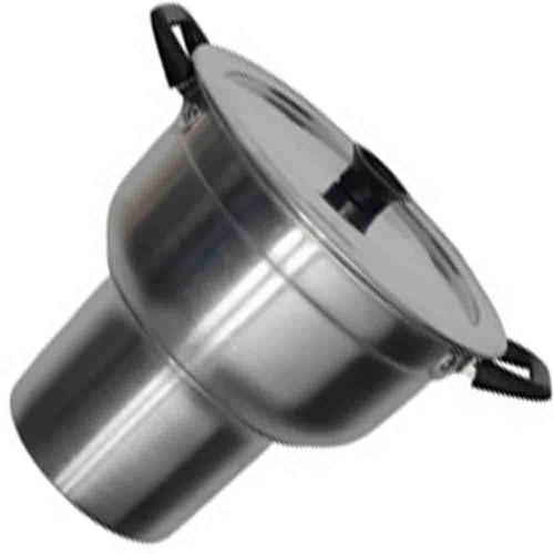 CUSCUZEIRO ALUM 16 POP LARES