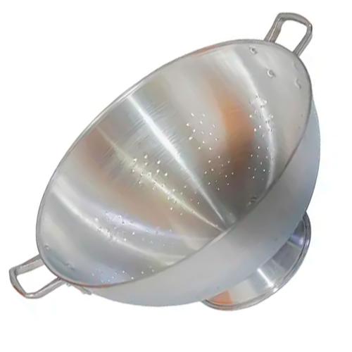 *ESCORREDOR MASSA ALUM 45CM HOTEL ANALENI