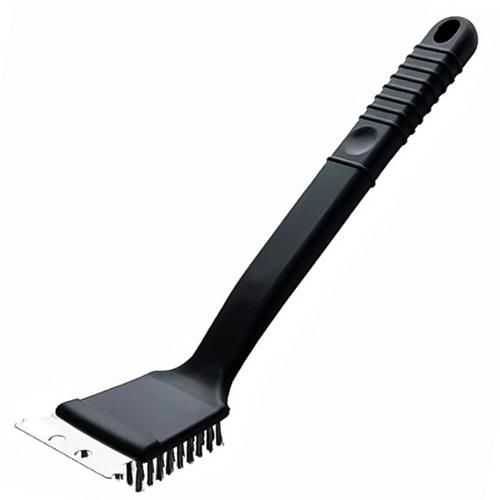 ESCOVA ACO LIMPA GRELHA SL0174 ORIGINAL