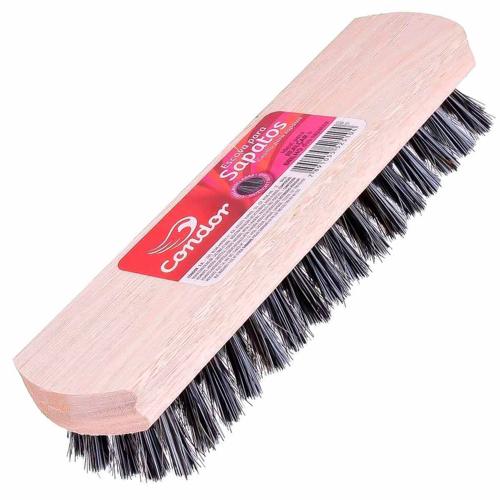 ESCOVA SAPATO 01/12 CONDOR
