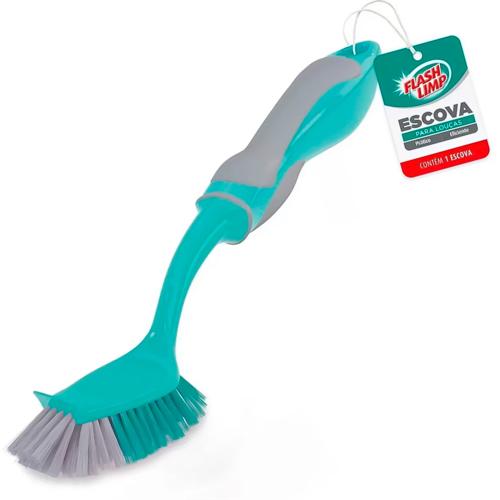 ESCOVAS LAVA LOUCA CB ANATO FLASHLIMP