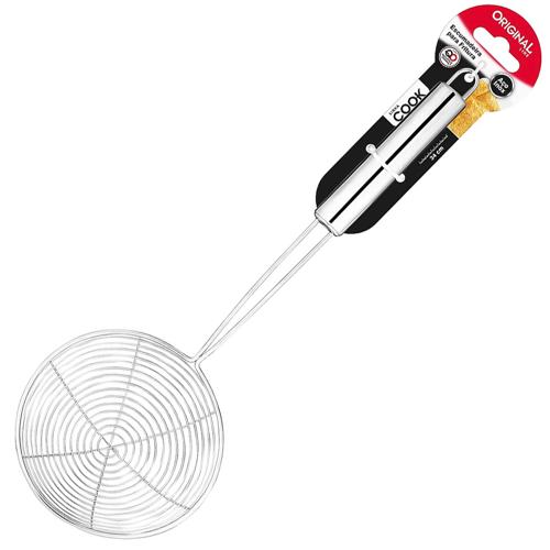 ESCUMADEIRA INOX FRITURA 34CM COOK SL0547 ORIG