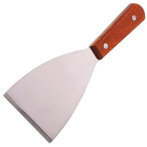 *ESPATULA RETA/BETUMADEIRA CB MAD100MM W100 WESTER