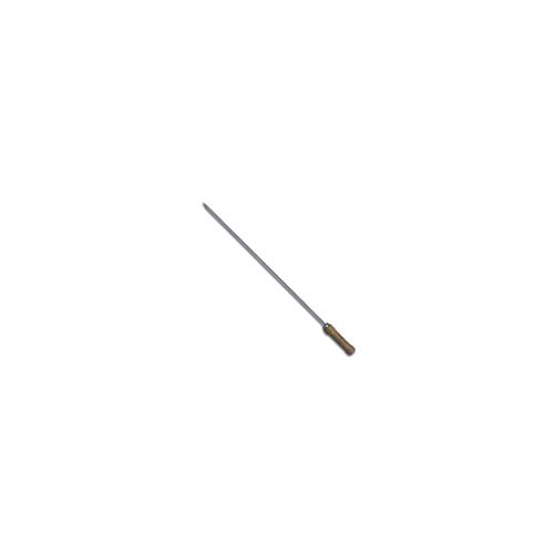 *ESPETO CHURRASCO SIMPLES INOX 85CM