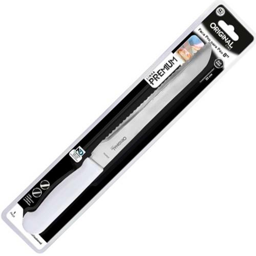 FACA PAO INOX 08 PREMIUM CB BR SL0337 ORIGINAL