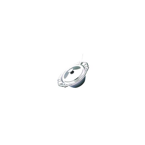 *FARINHEIRO C/TAMPA/COLHER INOX VIEL